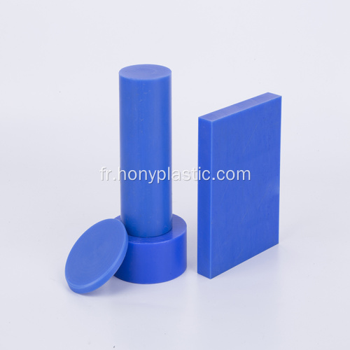 Tie à tube de plaque en nylon en nylon MC901